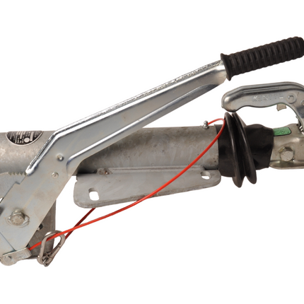 Peitz Peitz oplooprem aanhanger - PAV/SR1.3 - maximaal trekvermogen: 1300 kg - korte slag