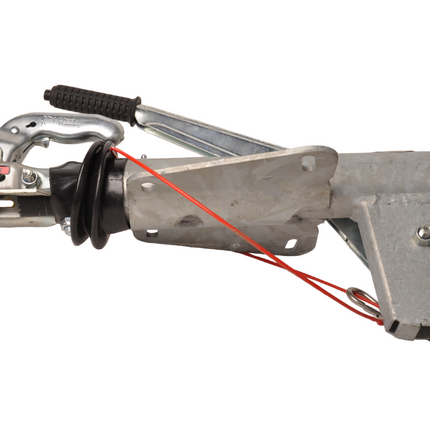 Peitz Peitz oplooprem aanhanger - PAV/SR1.3 - maximaal trekvermogen: 1300 kg - korte slag