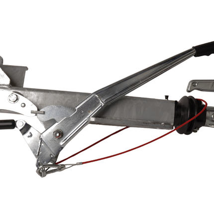 Peitz Peitz/WAP oplooprem aanhanger - maximaal trekvermogen: 1500kg - incl. neuswielconsole