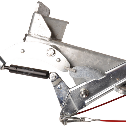 Peitz Peitz/WAP oplooprem aanhanger - maximaal trekvermogen: 1500kg - incl. neuswielconsole