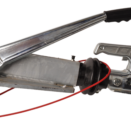 Peitz Peitz/WAP oplooprem aanhanger - maximaal trekvermogen: 1500kg - incl. neuswielconsole