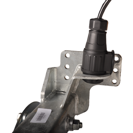 Peitz Peitz/WAP oplooprem aanhanger - maximaal trekvermogen: 1500kg - incl. neuswielconsole