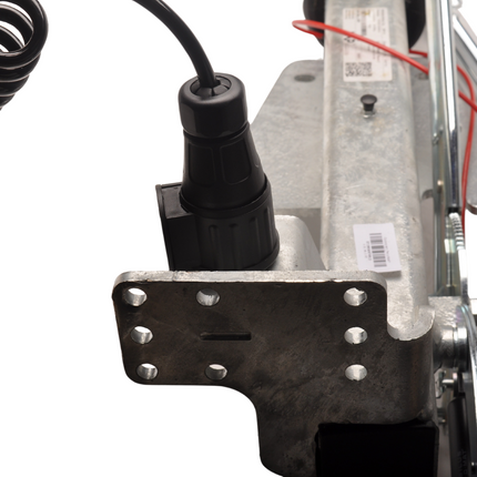 Peitz Peitz/WAP oplooprem aanhanger - maximaal trekvermogen: 1500kg - incl. neuswielconsole