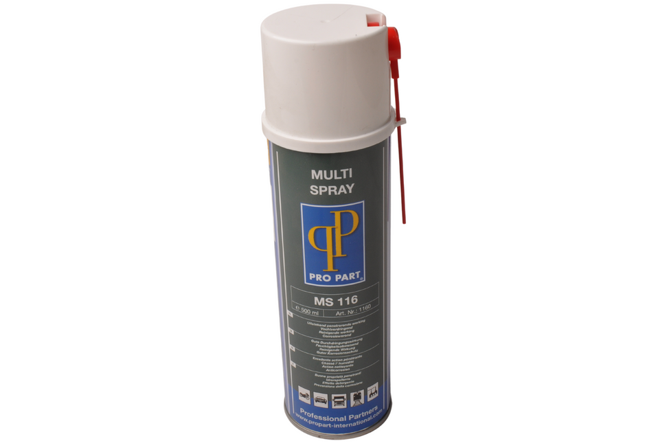 Pro Part Multi spray MS116 Pro Part (500ml)