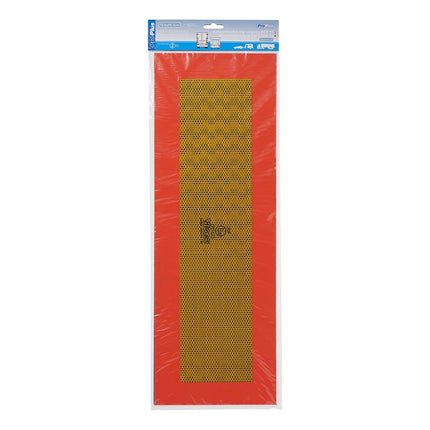 ProPlus 2 stuks markeringsstickers - 56x20 cm - extreem duurzaam