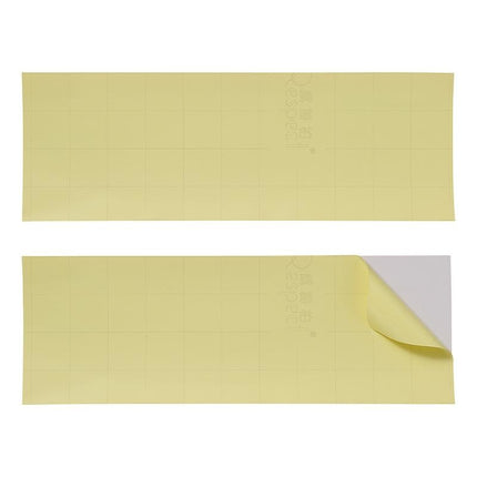 ProPlus 2 stuks markeringsstickers - 56x20 cm - extreem duurzaam