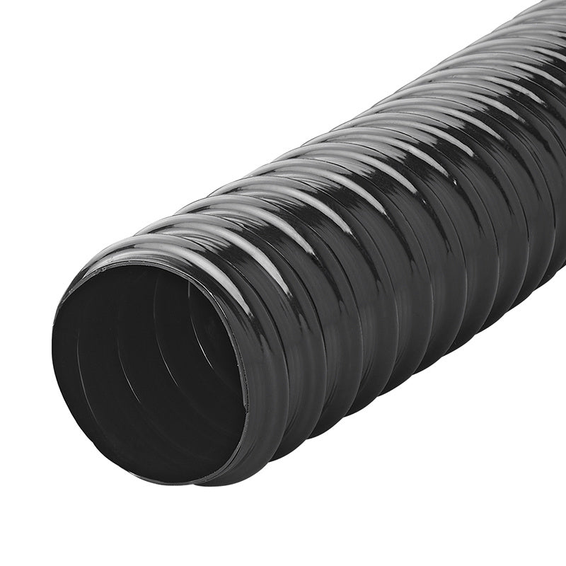 Vijverslang Zwart 38/40mm rol 25 meter | Spiraalslang Vijverslang Zwart 38/40mm rol 25 meter | Spiraalslang