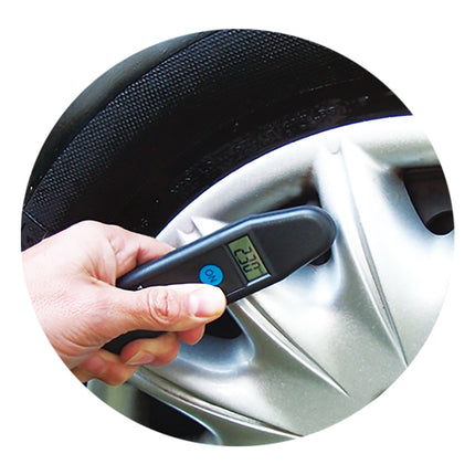ProPlus Bandenspanningsmeter (digitaal)