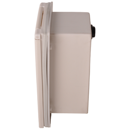 ProPlus CEE inbouwstekker - rechthoekig - 160x100 mm - wit