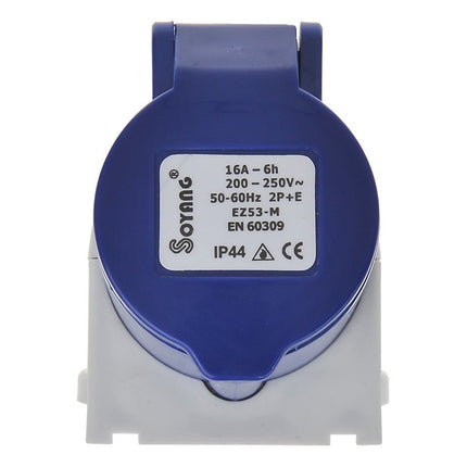 ProPlus CEE stopcontact - opbouw - ProPlus - 3 polig (F)