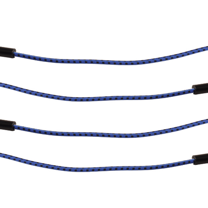 ProPlus Dekzeil spanner blauw 280 mm - 4 stuks