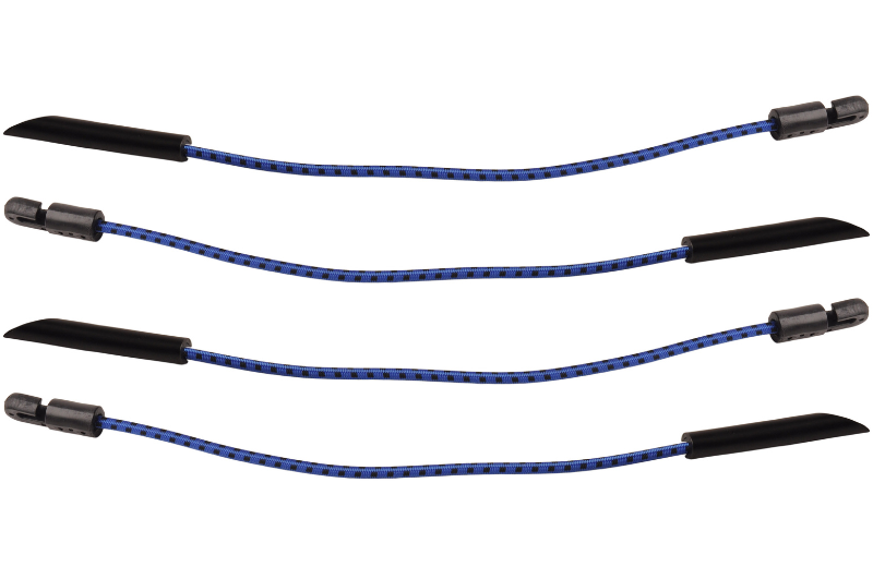 ProPlus Dekzeil spanner blauw 280 mm - 4 stuks