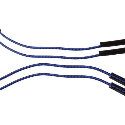 ProPlus Dekzeil spanner blauw 280 mm - 4 stuks