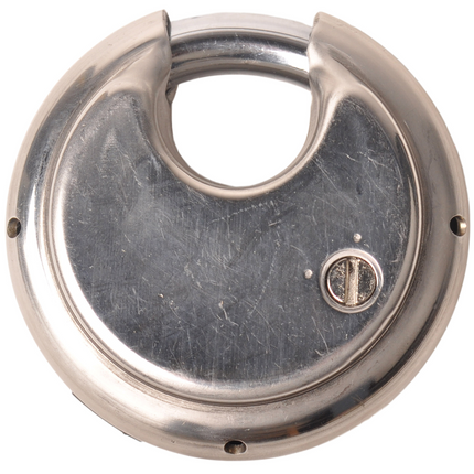 ProPlus Discusslot (70 mm) met cijfercombinatie
