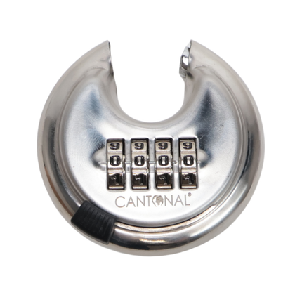 ProPlus Discusslot (70 mm) met cijfercombinatie