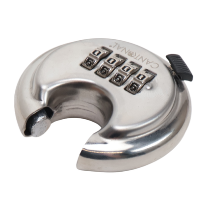 ProPlus Discusslot (70 mm) met cijfercombinatie