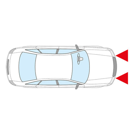 ProPlus H4 autolamp 12V 60/55W P43t in doosje