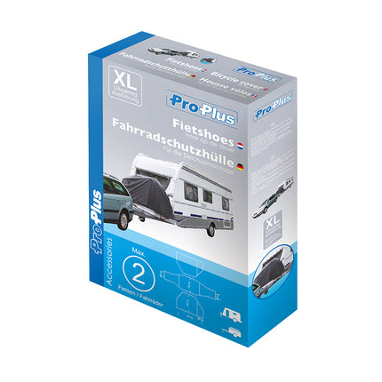 ProPlus ProPlus dissel fietshoes XL -  optimale bescherming