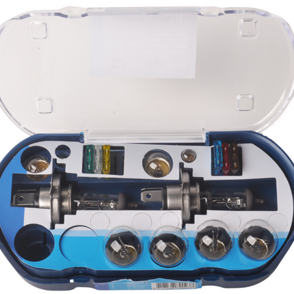 ProPlus Reservelampenset H4 (16-delig)