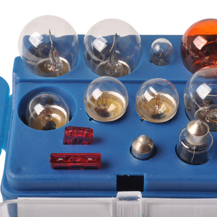 ProPlus Reservelampenset voor de aanhanger & caravan (12-delig)