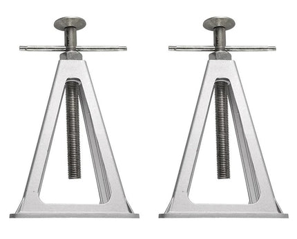 ProPlus Steunen set voor caravan of aanhanger (2 stuks)