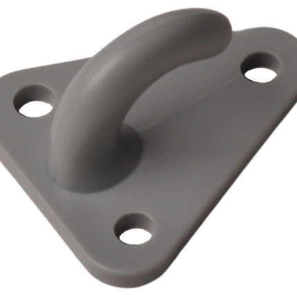 ProPlus Touwhaak kunststof 45x39 mm - 10 stuks