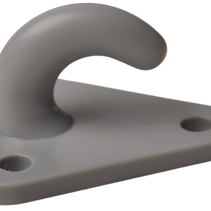 ProPlus Touwhaak kunststof 45x39 mm - 10 stuks