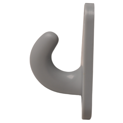 ProPlus Touwhaak kunststof 45x39 mm - 10 stuks