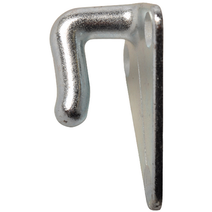 ProPlus Touwhaak metaal 40x45 mm - 10 stuks verpakt in blister