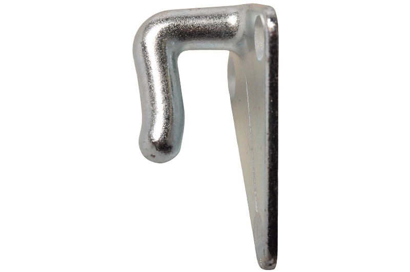 ProPlus Touwhaak metaal 40x45 mm - 10 stuks verpakt in blister