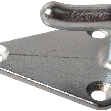 ProPlus Touwhaak metaal 40x45 mm - 10 stuks verpakt in blister