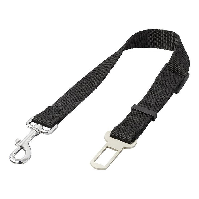 ProPlus Verstelbare hondenriem voor autogordel 45-65 cm
