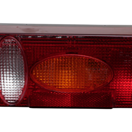 Radex Achterlicht - Radex 5500 - rechts - 216x98x70 mm - losse draad aansluiting