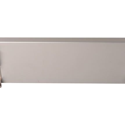 Radex Aluminium lichtbalk met Radex 5500 lampen - 7/13 polig - voorzien van Radex connectoren - 1400x138x90 mm