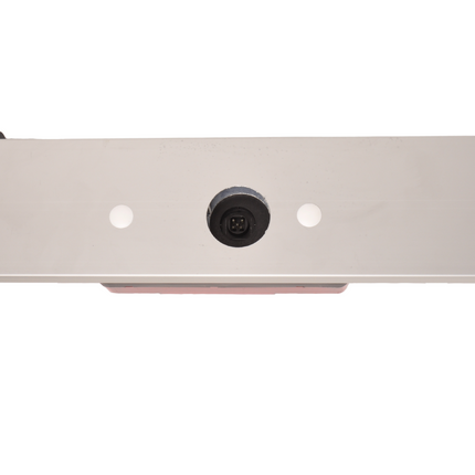 Radex Aluminium lichtbalk met Radex 5500 lampen - 7/13 polig - voorzien van Radex connectoren - 1400x138x90 mm
