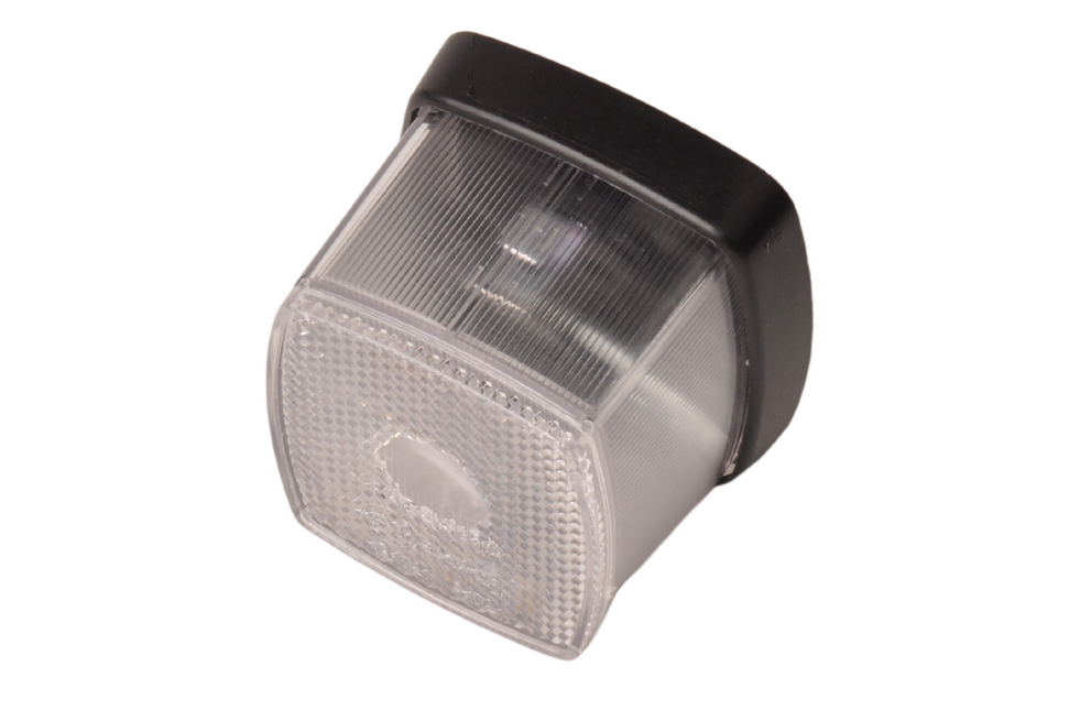 Radex Breedtelicht PN910 - wit - losse lamp - 63x66 mm met reflector