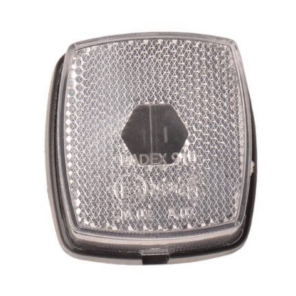Radex Breedtelicht PN910 - wit - losse lamp - 63x66 mm met reflector
