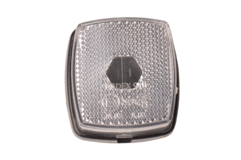 Radex Breedtelicht PN910 - wit - losse lamp - 63x66 mm met reflector