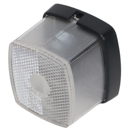 Radex Breedtelicht PN910 - wit - losse lamp - 63x66 mm met reflector