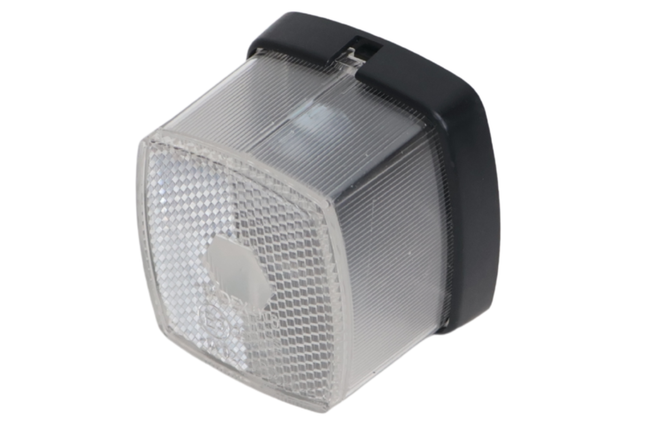 Radex Breedtelicht PN910 - wit - losse lamp - 63x66 mm met reflector