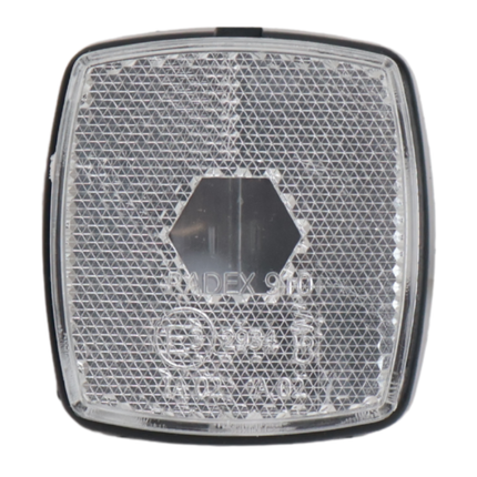 Radex Breedtelicht PN910 - wit - losse lamp - 63x66 mm met reflector