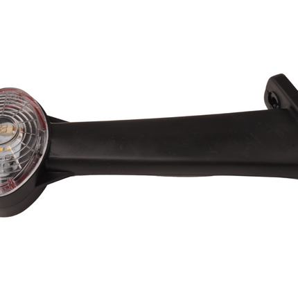 Radex LED Markeringslicht rood/wit  PN 930 met 20 cm kabel