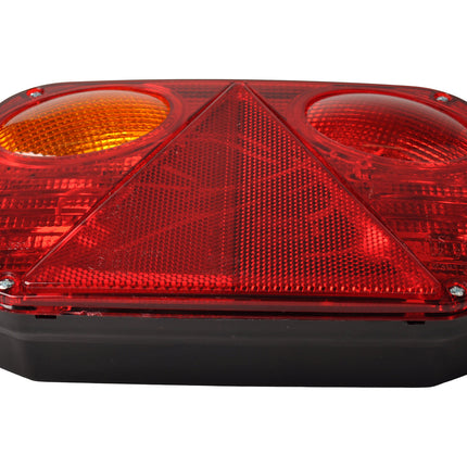 Radex Radex 2800 Links 240x145x60 mm voorzien van connector aansluiting
