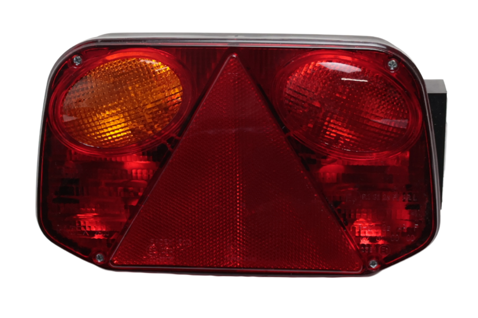 Radex Radex 2800 Links 240x145x60 mm voorzien van connector aansluiting