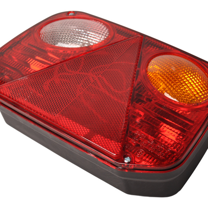 Radex Radex 2800 Rechts 240x145x60 mm voorzien van connector aansluiting