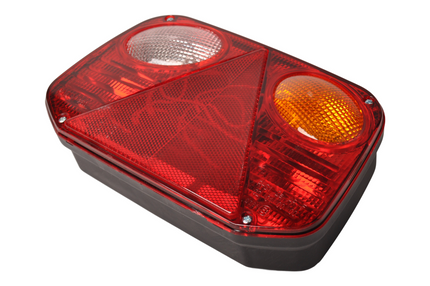 Radex Radex 2800 Rechts 240x145x60 mm voorzien van connector aansluiting