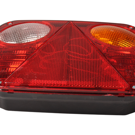 Radex Radex 2800 Rechts 240x145x60 mm voorzien van connector aansluiting