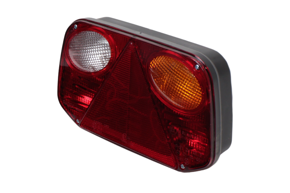 Radex Radex 2800 Rechts 240x145x60 mm voorzien van connector aansluiting