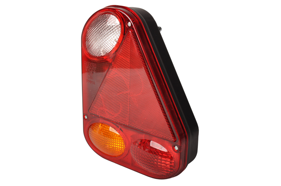 Radex Radex 2900 Rechts 180x240x60 mm - verticale montage - voorzien van 5-polige connector aansluiting