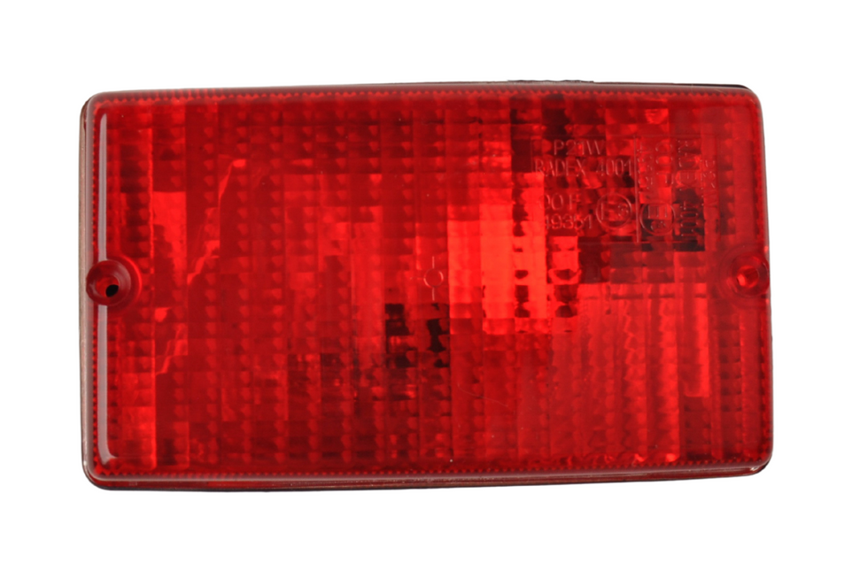 Radex Radex 4001 - mistlamp - 130x76x55 mm